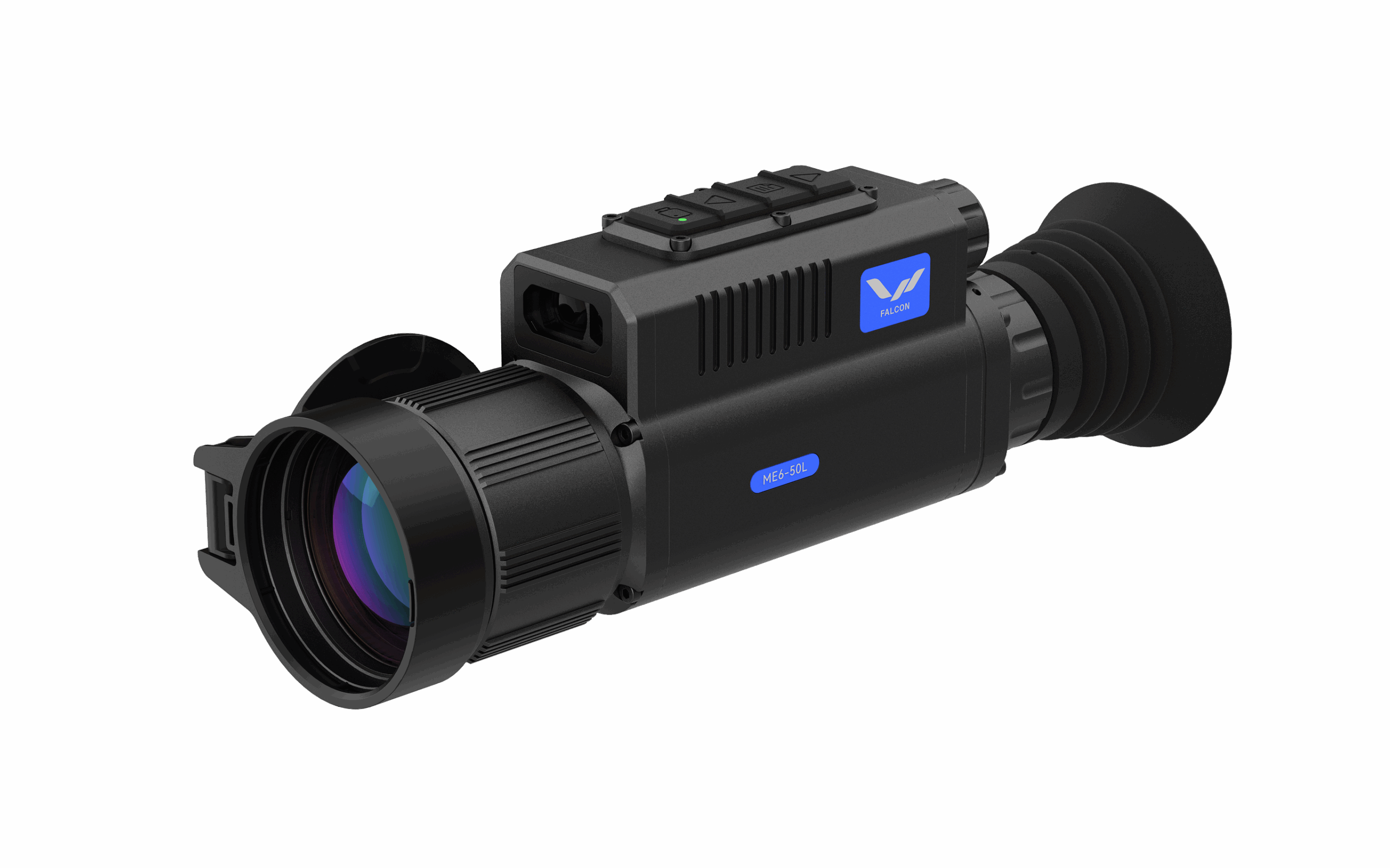 Falcon ME-Series 640×512 50 mm termovizijski nišan – Vidite više, gađajte preciznije