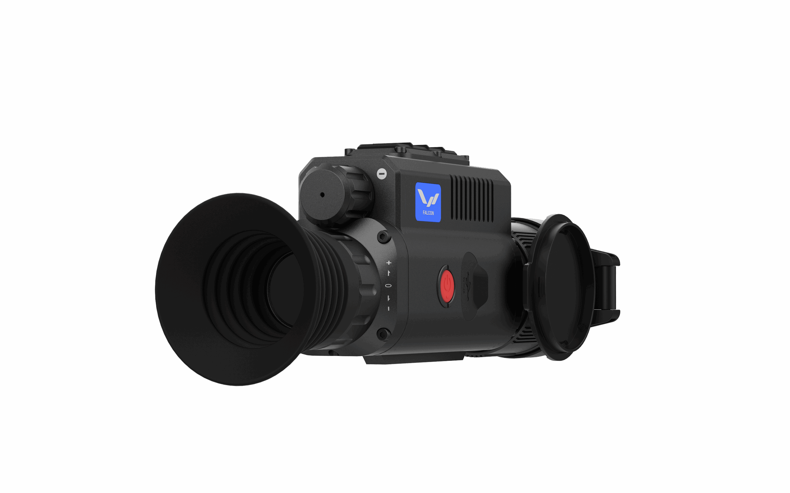 Falcon ME-Series 640×512 50 mm termovizijski nišan – Vidite više, gađajte preciznije - Слика 6