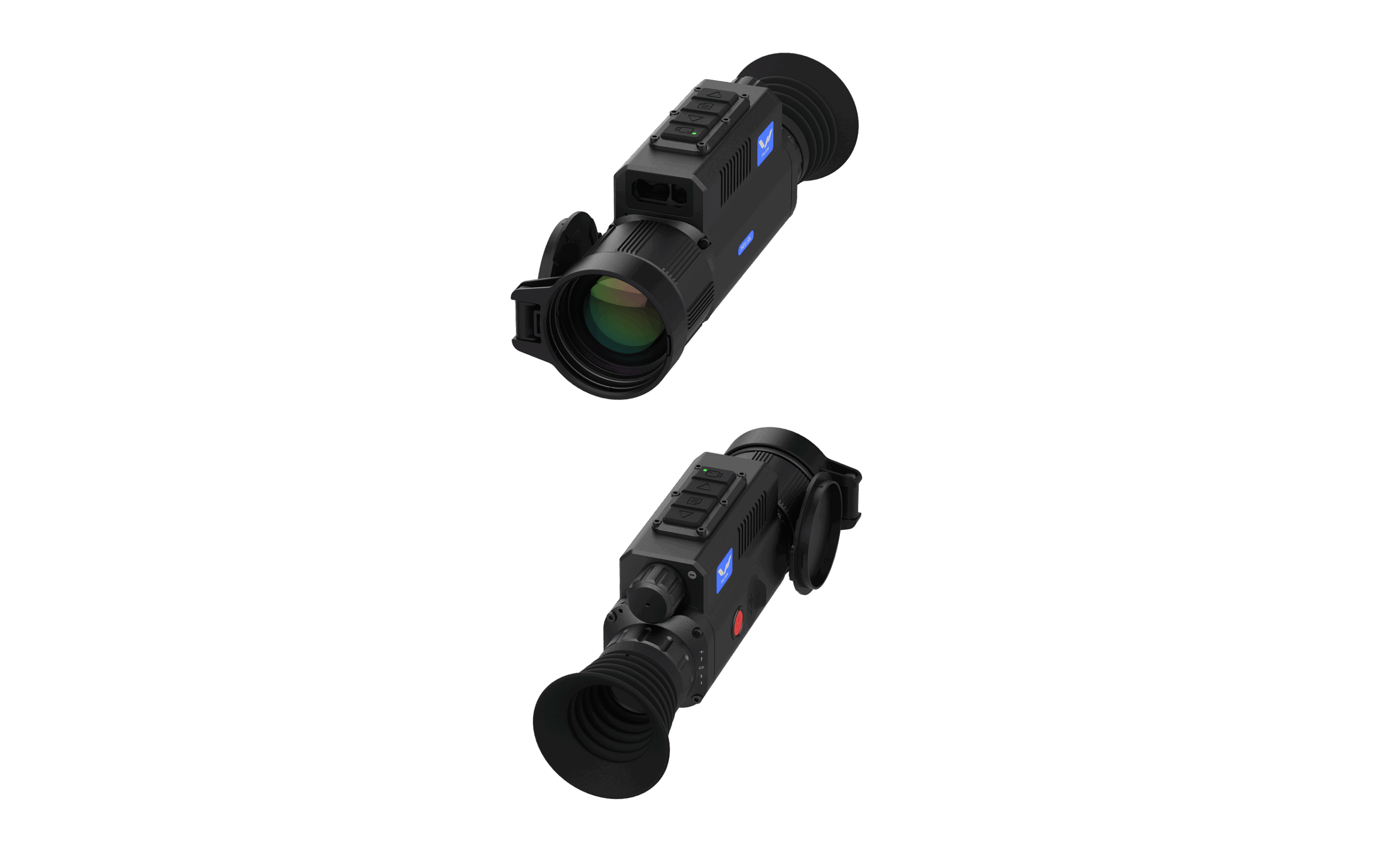 Falcon ME-Series 640×512 50 mm termovizijski nišan – Vidite više, gađajte preciznije - Слика 4