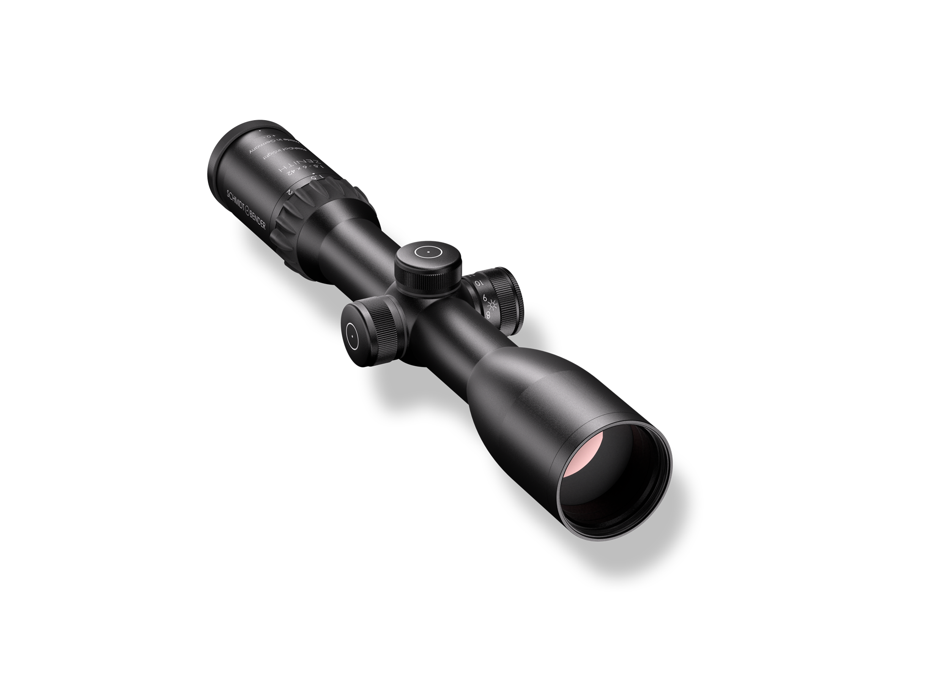 Schmidt & Bender Zenith 1,5–6x42 FD7 30 mm – klasična elegancija u službi lova - Слика 6