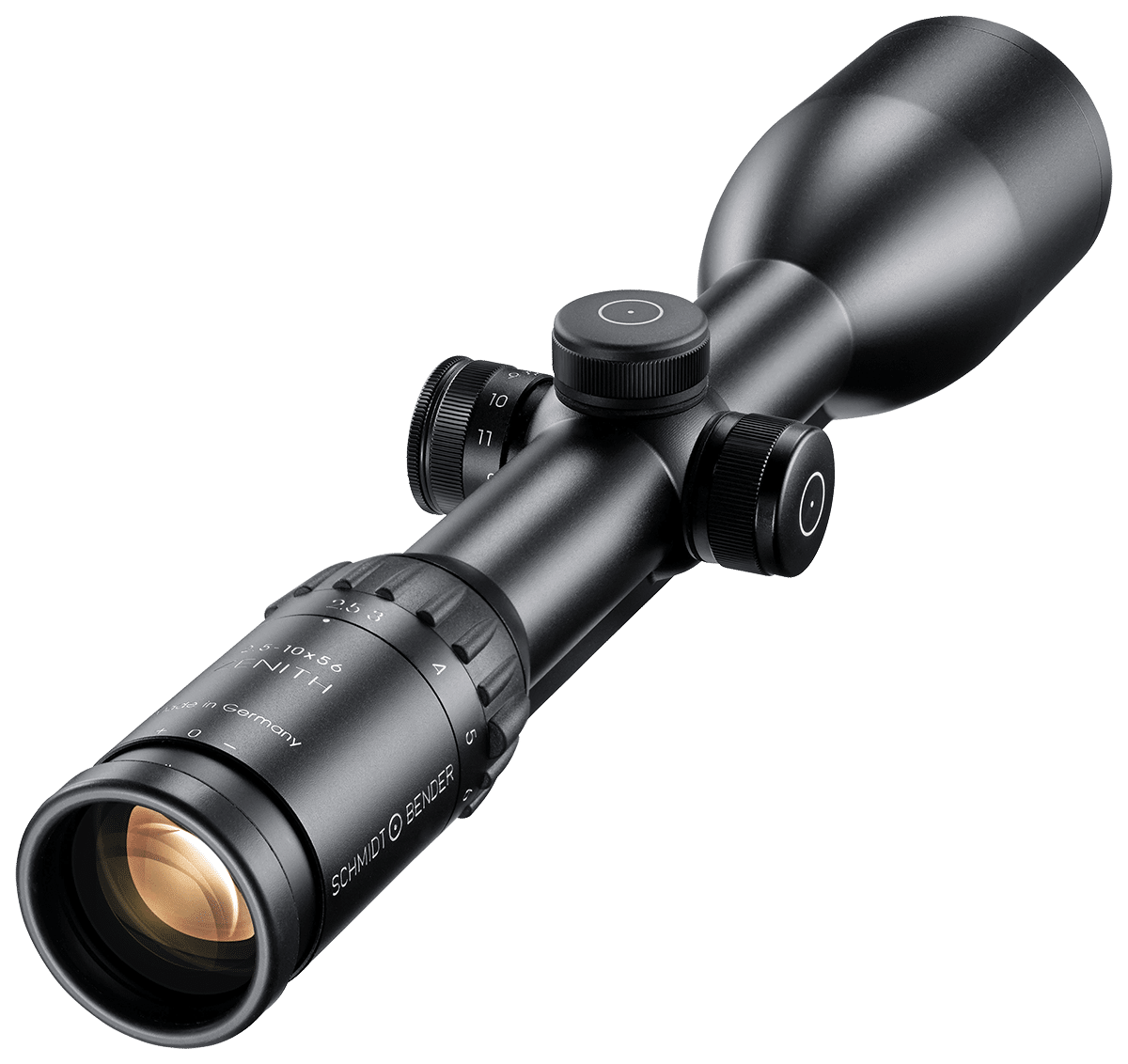 Schmidt & Bender Zenith 2,5–10×56 FlashDot FD7 30 mm - Слика 2