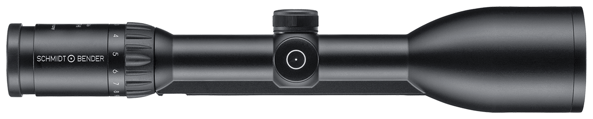 Schmidt & Bender Zenith 2,5–10×56 FlashDot FD7 30 mm - Слика 5