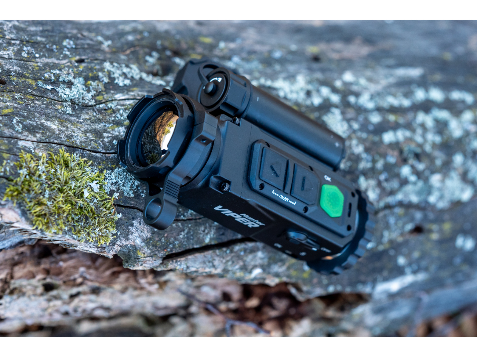 NITEHOG VIPER 35 HUNTER (GEN2) – Noćni lov bez kompromisa NETD <15 mK, 640×512 - Слика 13