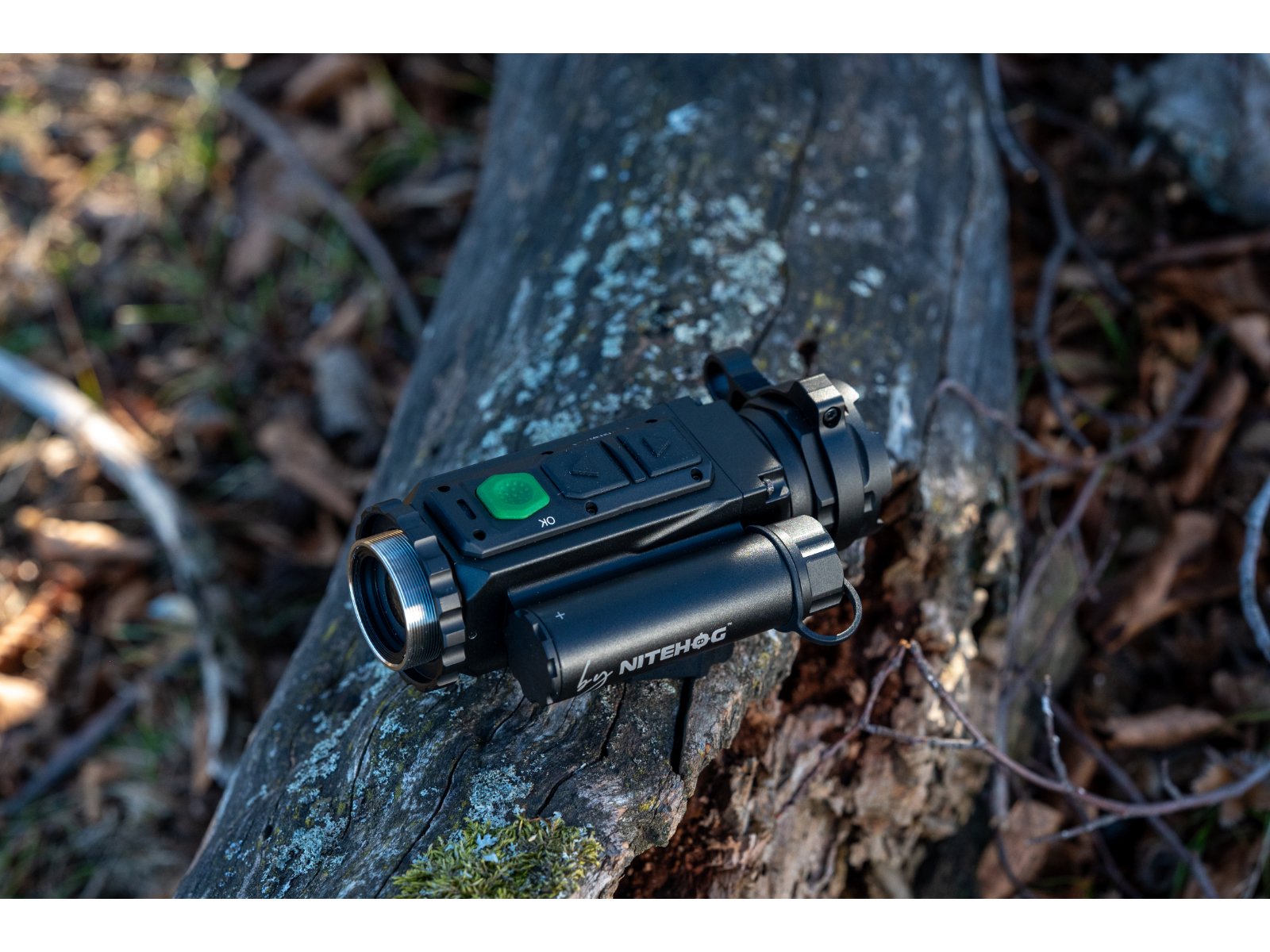 NITEHOG VIPER 35 HUNTER (GEN2) – Noćni lov bez kompromisa NETD <15 mK, 640×512 - Слика 9