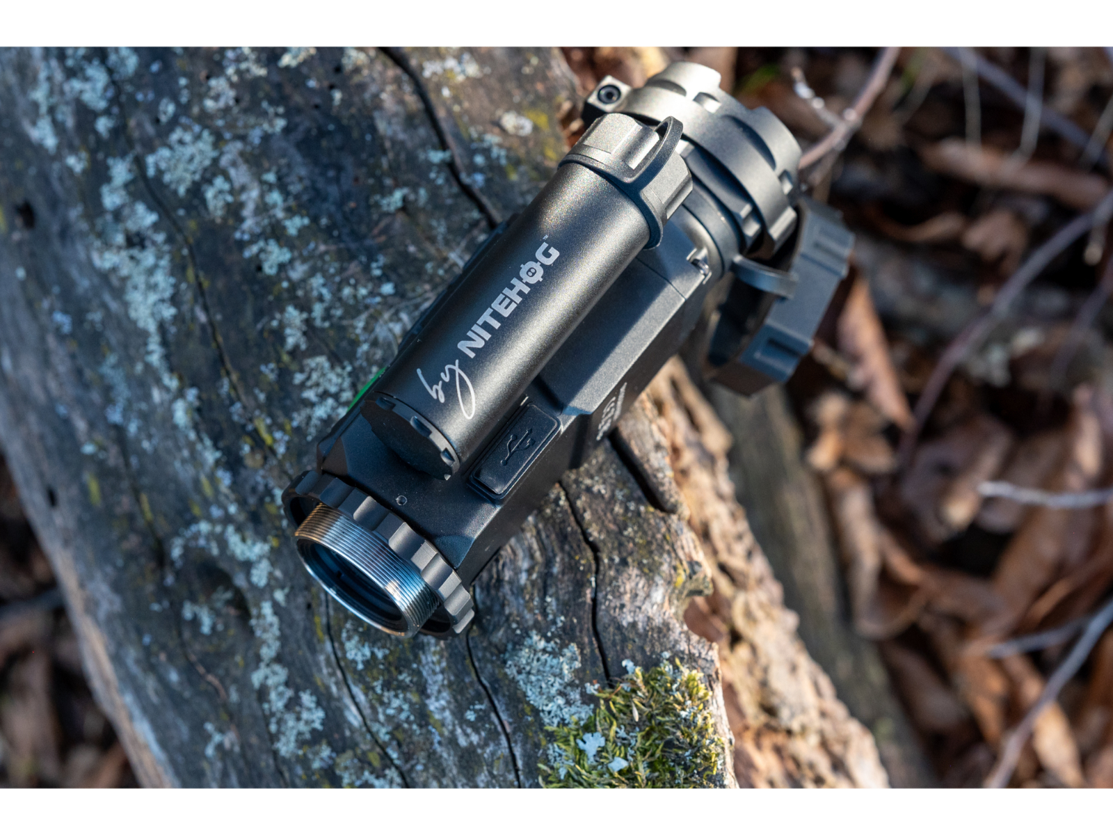 NITEHOG VIPER 35 HUNTER (GEN2) – Noćni lov bez kompromisa NETD <15 mK, 640×512 - Слика 10