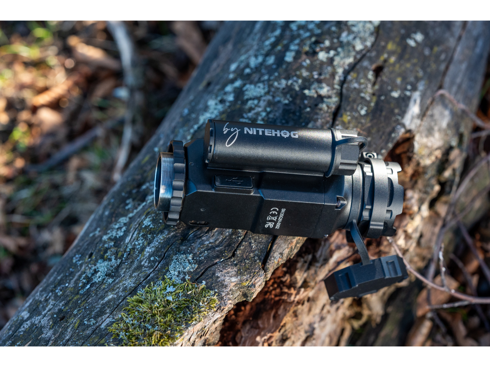 NITEHOG VIPER 35 HUNTER (GEN2) – Noćni lov bez kompromisa NETD <15 mK, 640×512 - Слика 11