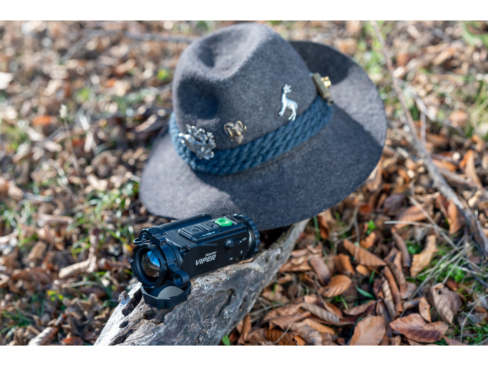 NITEHOG VIPER 35 HUNTER (GEN2) – Noćni lov bez kompromisa NETD <15 mK, 640×512 - Слика 15