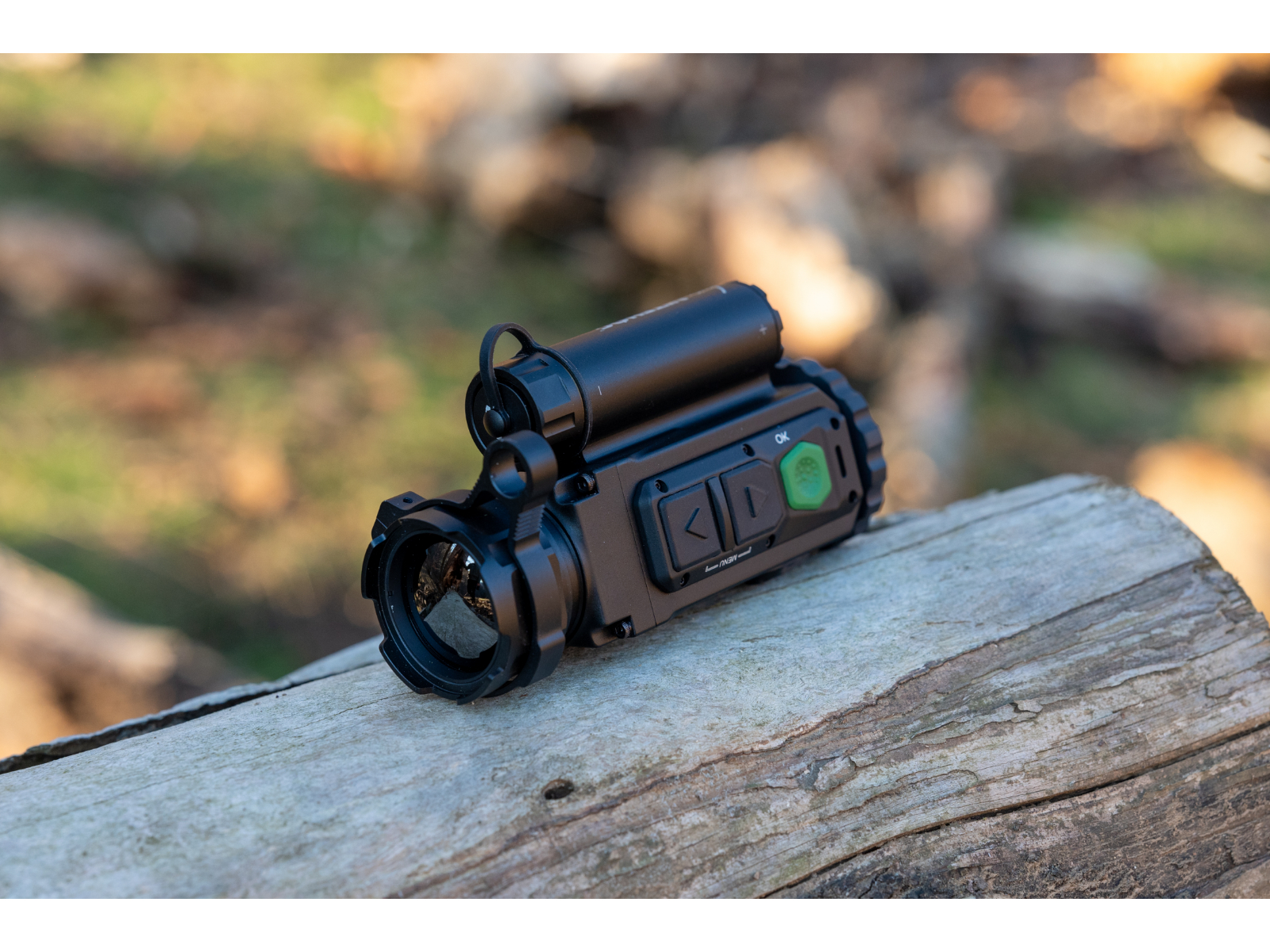 NITEHOG VIPER 35 HUNTER (GEN2) – Noćni lov bez kompromisa NETD <15 mK, 640×512 - Слика 17