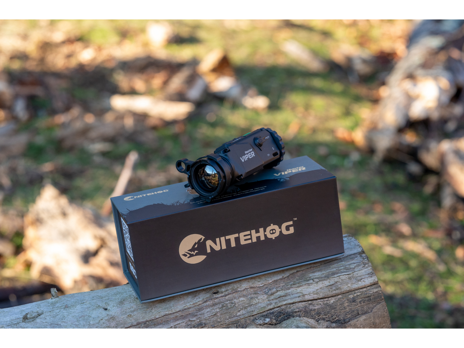 NITEHOG VIPER 35 HUNTER (GEN2) – Noćni lov bez kompromisa NETD <15 mK, 640×512 - Слика 18