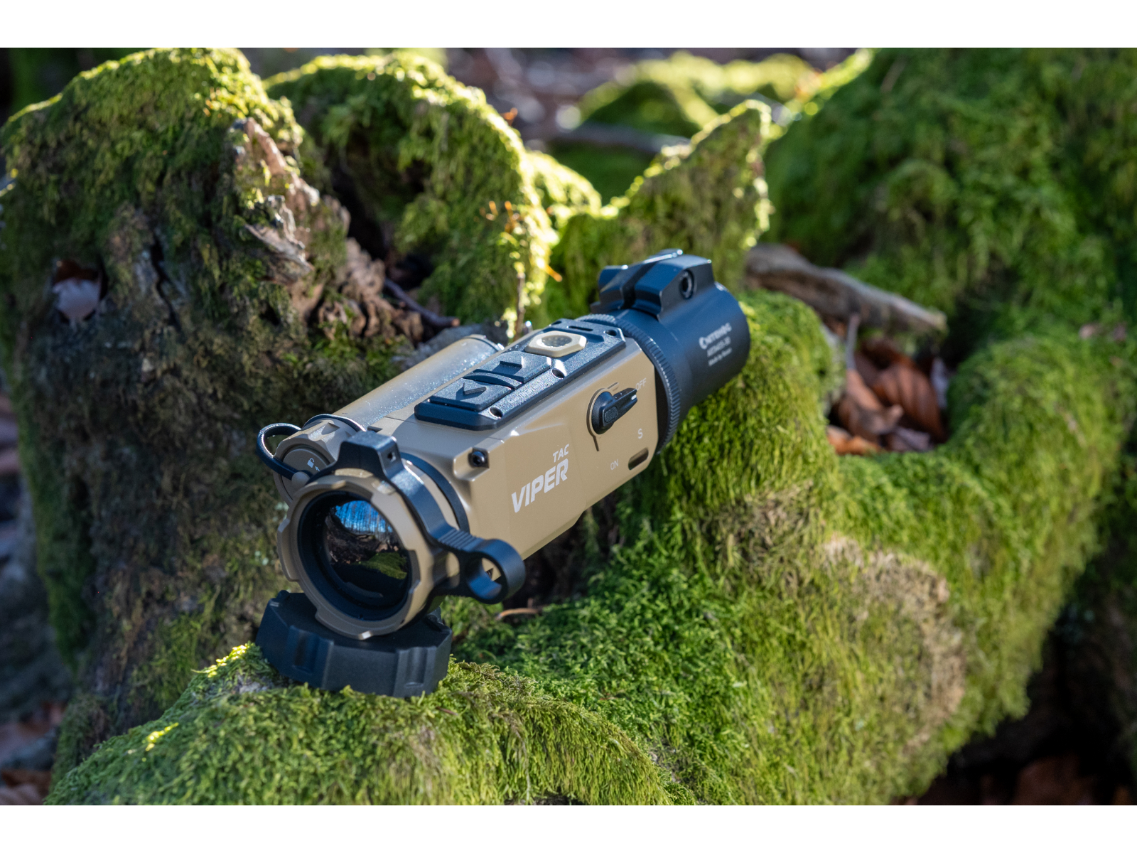 NITEHOG VIPER 35 HUNTER (GEN2) – Noćni lov bez kompromisa NETD <15 mK, 640×512 - Слика 29