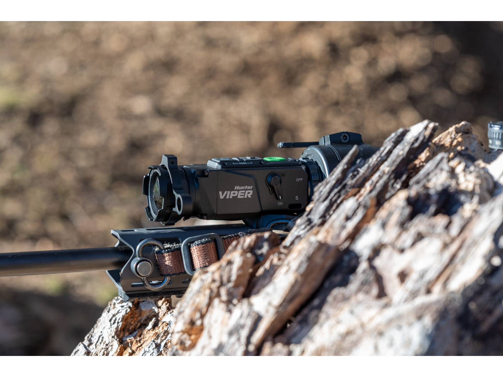 NITEHOG VIPER 35 HUNTER (GEN2) – Noćni lov bez kompromisa NETD <15 mK, 640×512 - Слика 31