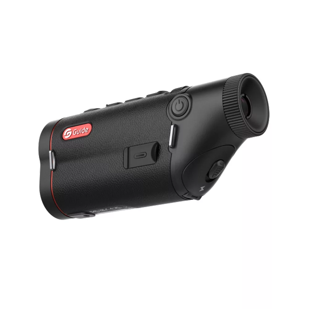 Guide TD633 LRF termovizijska kamera sa laserskim daljinomerom – Majstor nevidljivog sveta - Слика 2