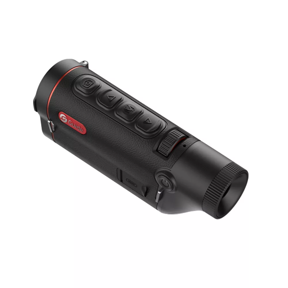 Guide TD633 LRF termovizijska kamera sa laserskim daljinomerom – Majstor nevidljivog sveta - Слика 3
