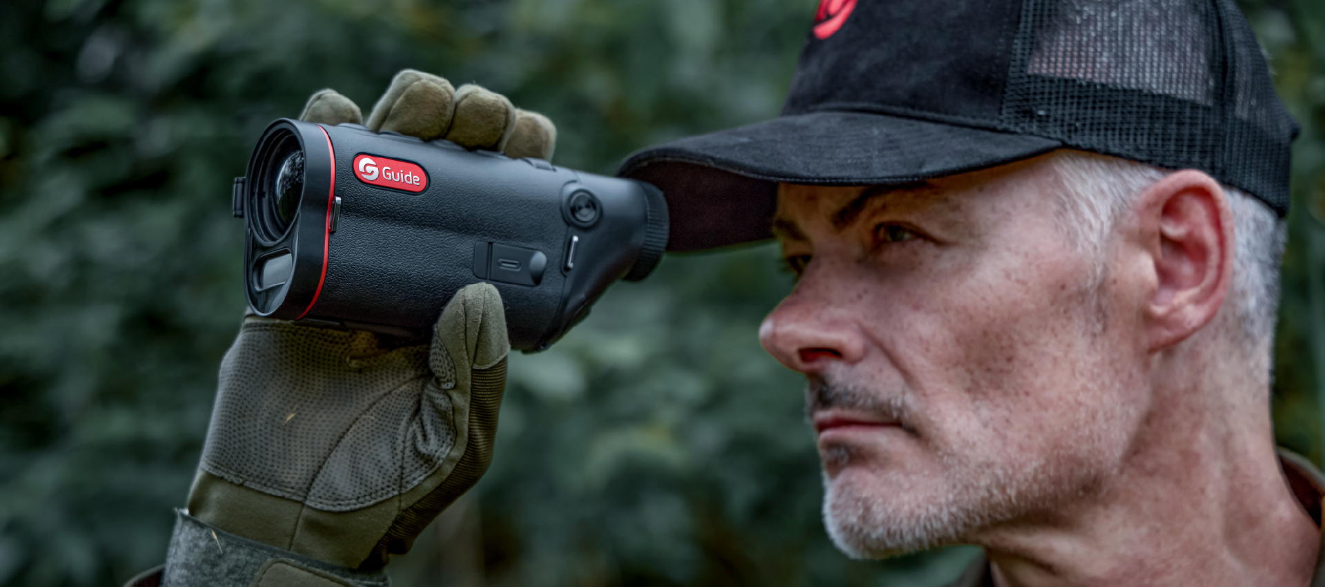 Guide TD633 LRF termovizijska kamera sa laserskim daljinomerom – Majstor nevidljivog sveta - Слика 11