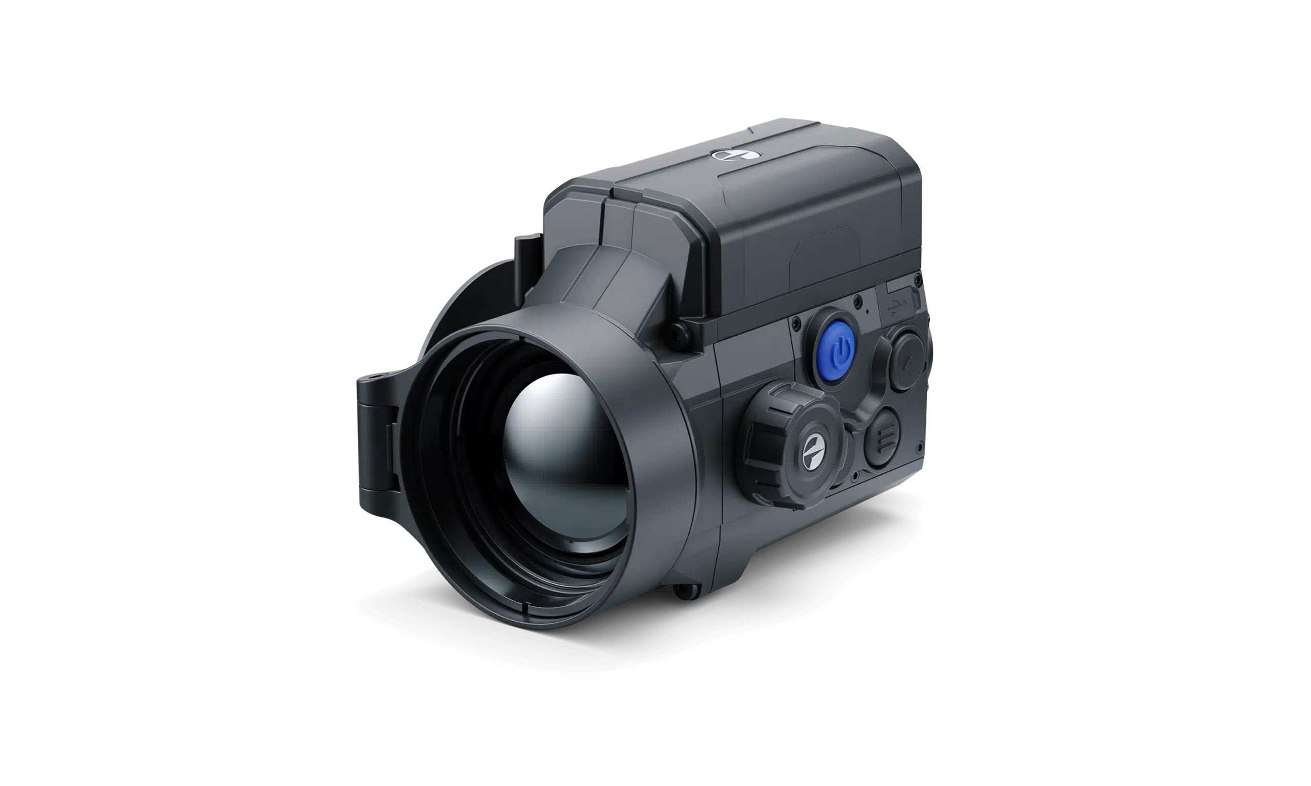 Pulsar Krypton 2 FXG50 – Termovizijski prednji nastavak 640×480