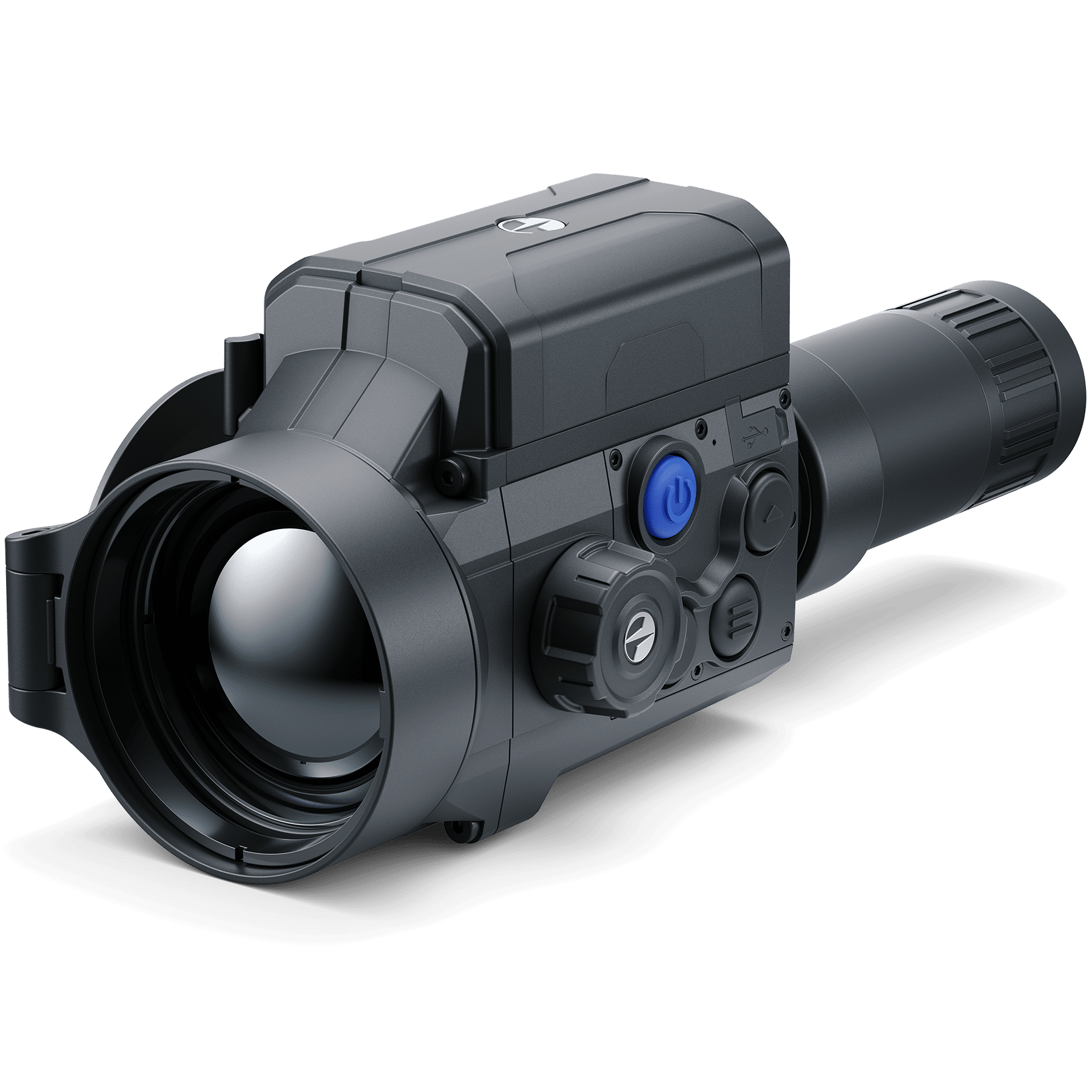 Pulsar Krypton 2 XG50 – Termovizijski prednji nastavak 640×480 + 3× monokular