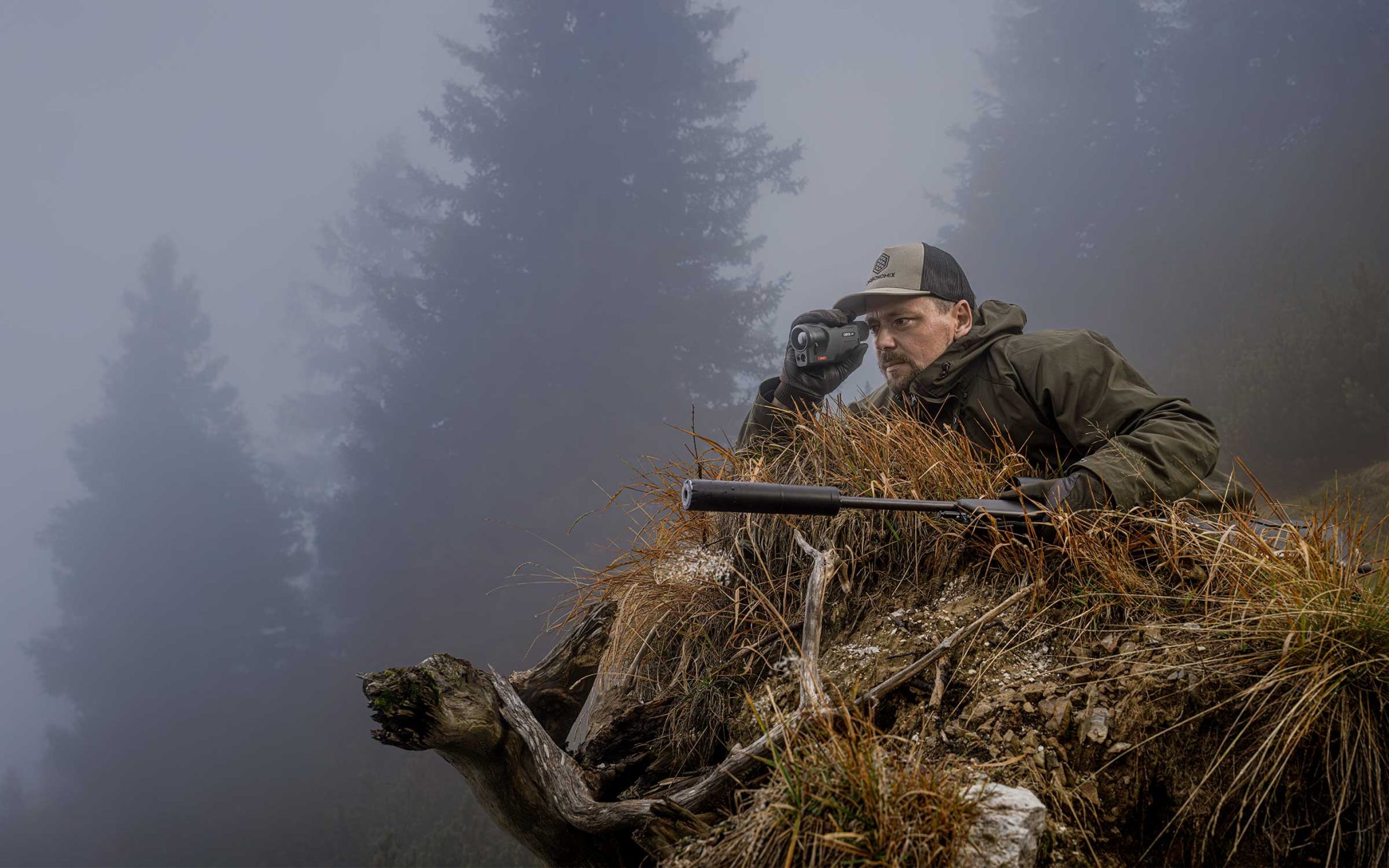 Pulsar Oryx LRF XG35 – Nova generacija termalnog monokulara sa laserskim daljinomerom - Слика 8