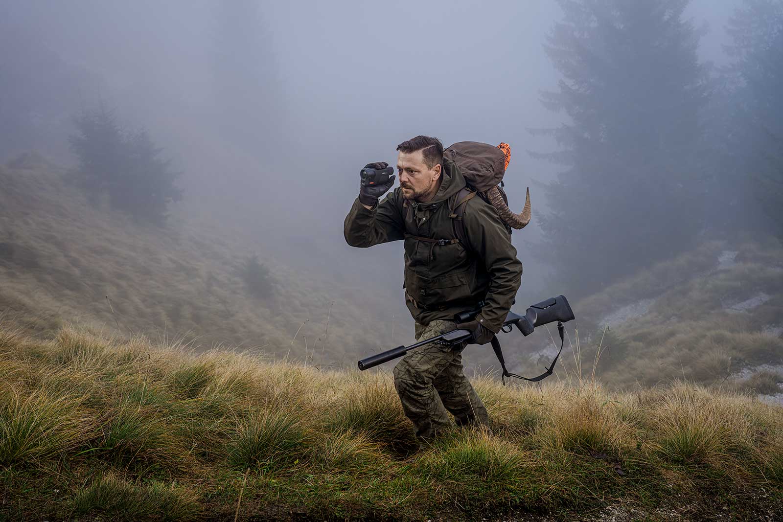 Pulsar Oryx LRF XG35 – Nova generacija termalnog monokulara sa laserskim daljinomerom - Слика 4