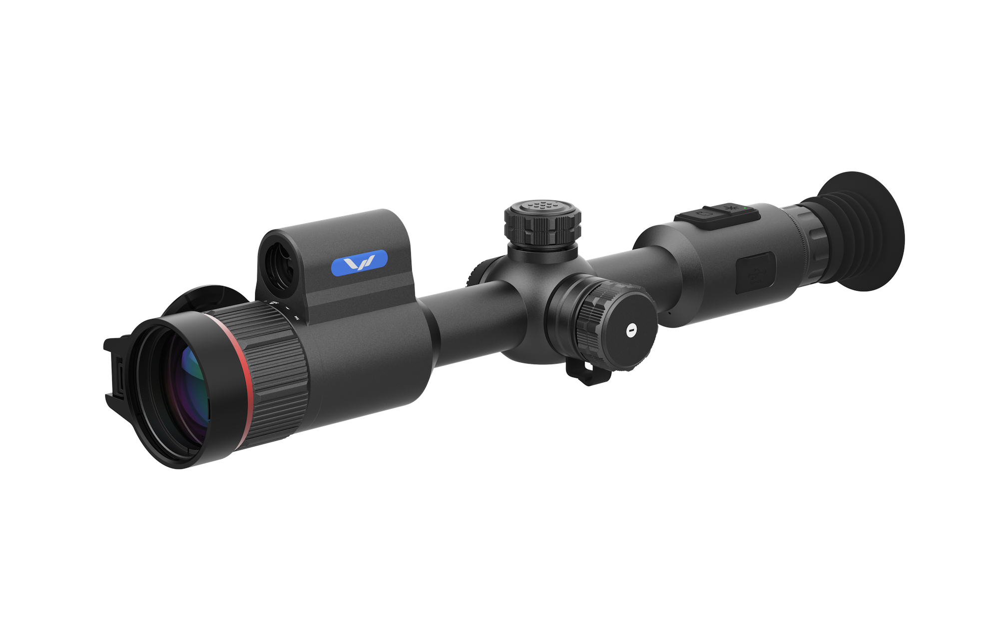 Falcon OW6-50L termovizijski durbin 2,8–22,4×50 (640×512)