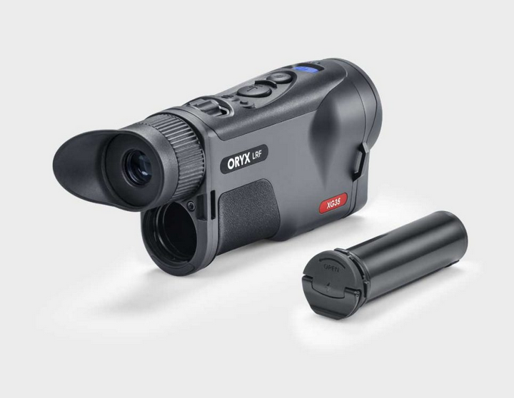 Pulsar Oryx LRF XG35 – Nova generacija termalnog monokulara sa laserskim daljinomerom - Слика 7