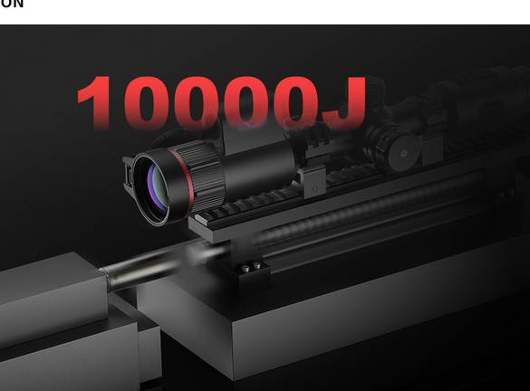 Falcon OW6-50L termovizijski durbin 2,8–22,4×50 (640×512) - Слика 4