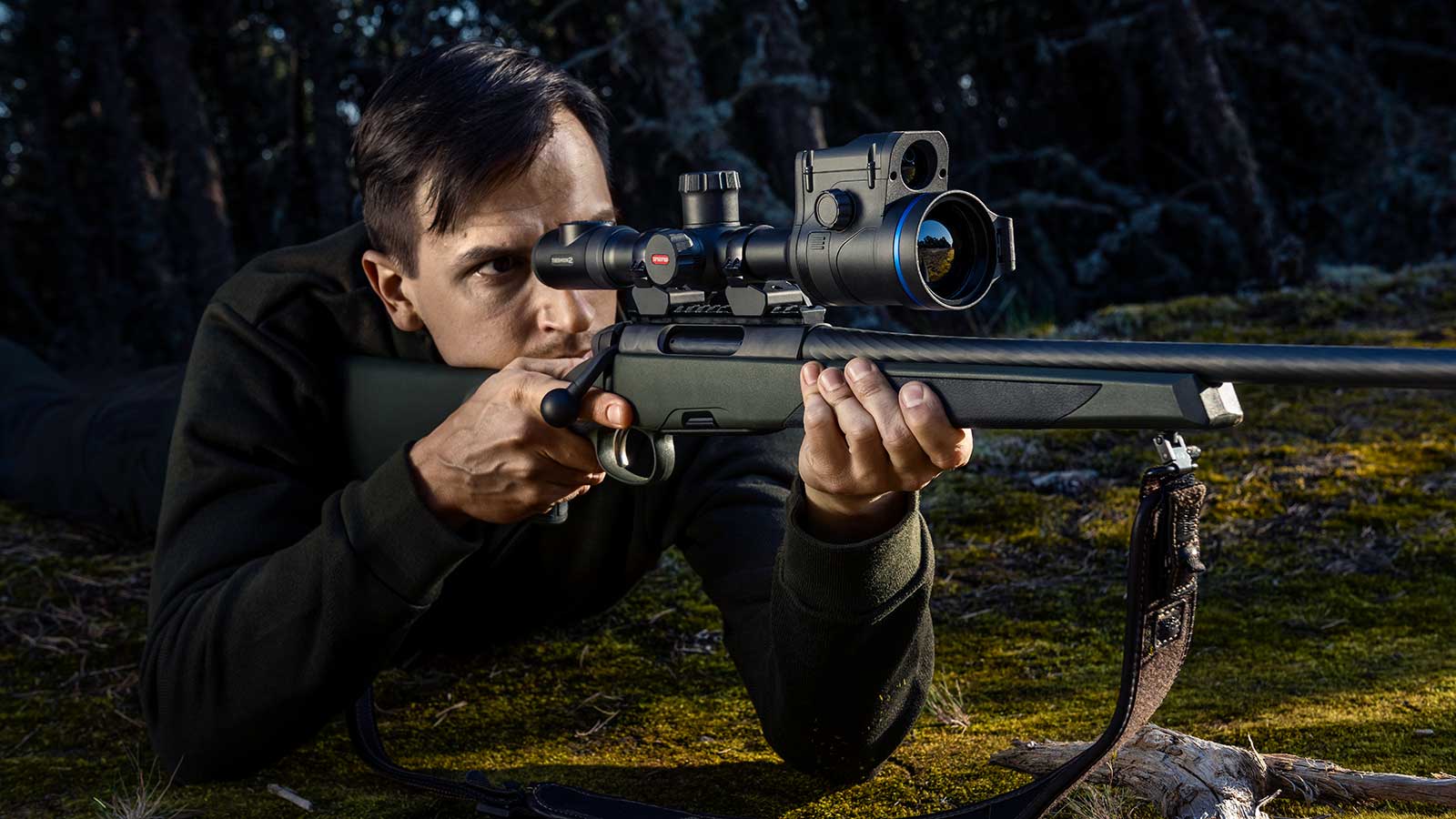 Pulsar Thermion 2 LRF XG60 – Termalni nišan sa LRF-om | sNETD ≤ 20 mK | 4×–32× - Слика 38