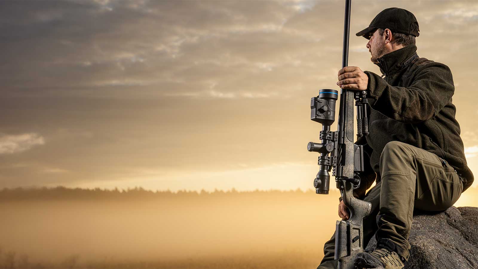 Pulsar Thermion 2 LRF XG60 – Termalni nišan sa LRF-om | sNETD ≤ 20 mK | 4×–32× - Слика 25