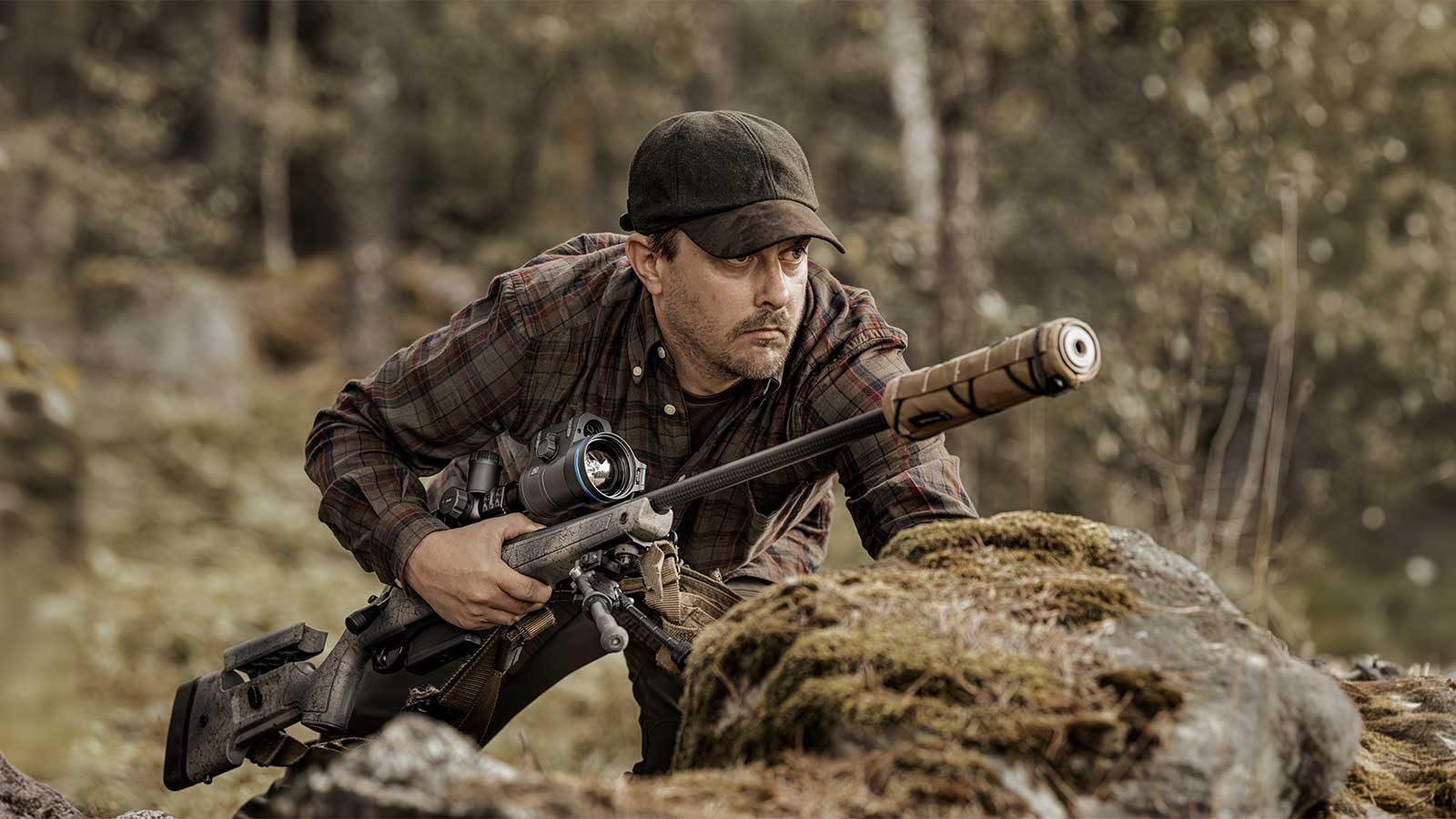 Pulsar Thermion 2 LRF XG60 – Termalni nišan sa LRF-om | sNETD ≤ 20 mK | 4×–32× - Слика 20