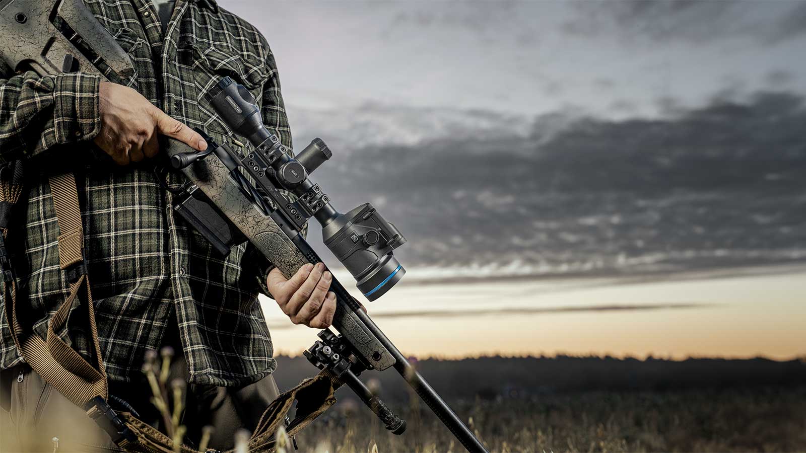 Pulsar Thermion 2 LRF XG60 – Termalni nišan sa LRF-om | sNETD ≤ 20 mK | 4×–32× - Слика 21