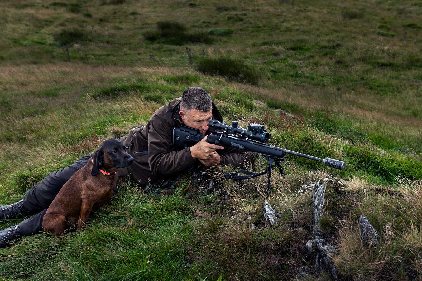 Pulsar Thermion 2 LRF XG60 – Termalni nišan sa LRF-om | sNETD ≤ 20 mK | 4×–32× - Слика 26