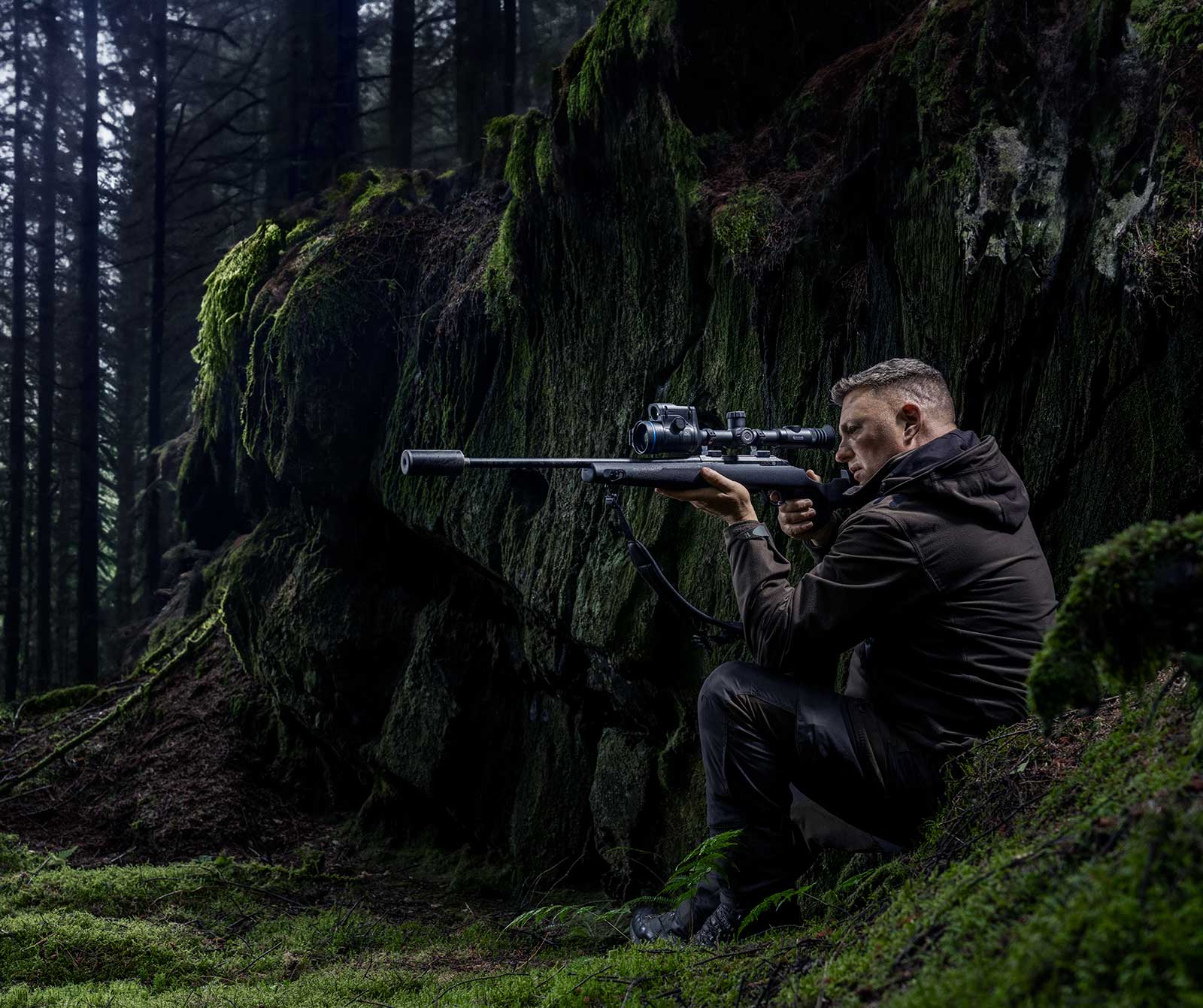 Pulsar Thermion 2 LRF XG60 – Termalni nišan sa LRF-om | sNETD ≤ 20 mK | 4×–32× - Слика 30