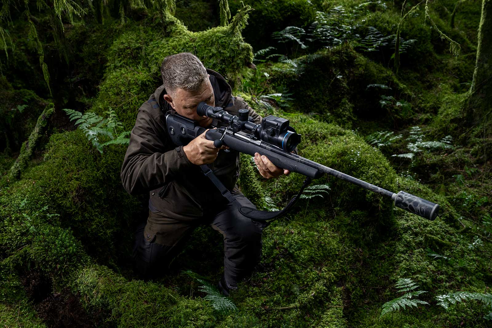 Pulsar Thermion 2 LRF XG60 – Termalni nišan sa LRF-om | sNETD ≤ 20 mK | 4×–32× - Слика 31