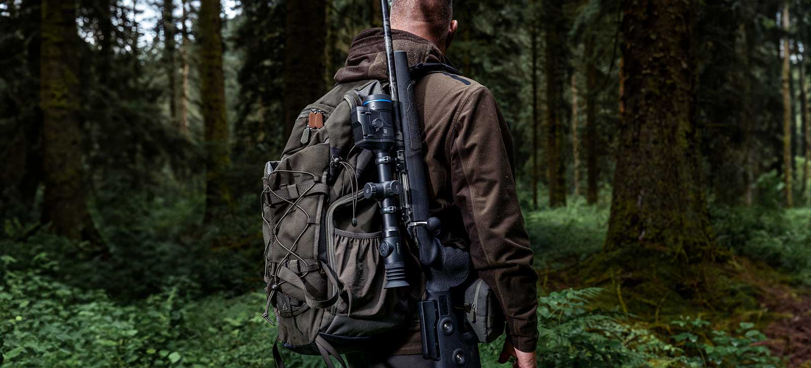 Pulsar Thermion 2 LRF XG60 – Termalni nišan sa LRF-om | sNETD ≤ 20 mK | 4×–32× - Слика 32