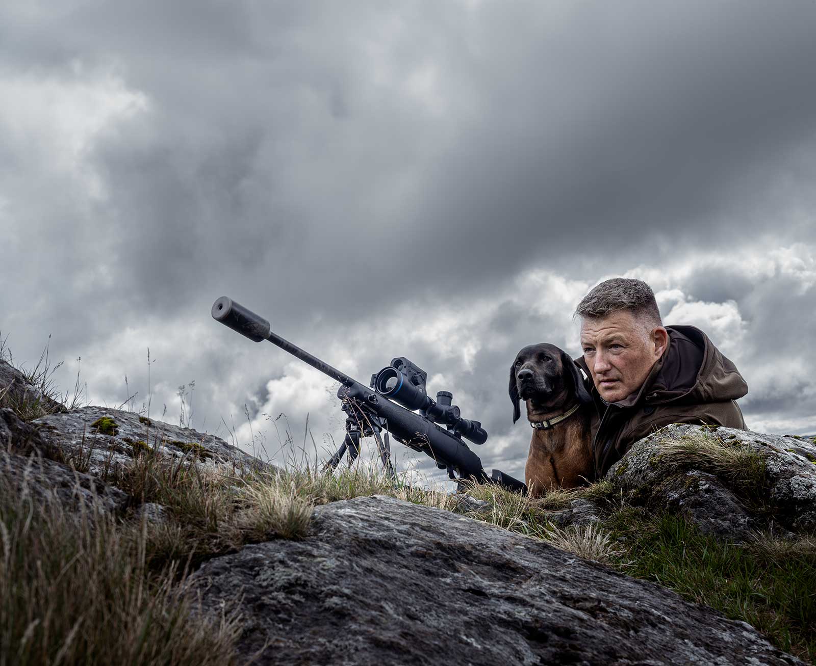 Pulsar Thermion 2 LRF XG60 – Termalni nišan sa LRF-om | sNETD ≤ 20 mK | 4×–32× - Слика 33