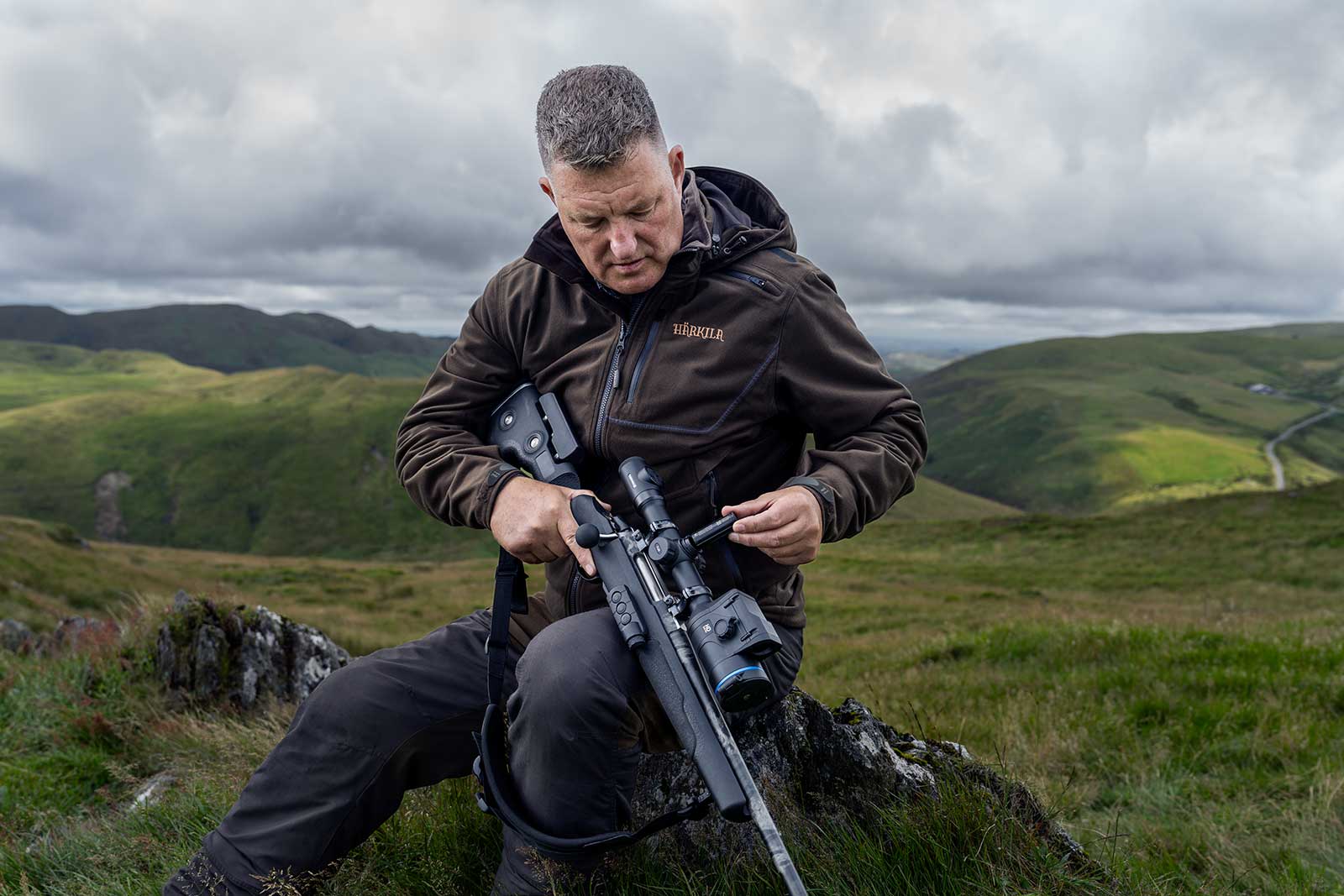 Pulsar Thermion 2 LRF XG60 – Termalni nišan sa LRF-om | sNETD ≤ 20 mK | 4×–32× - Слика 34