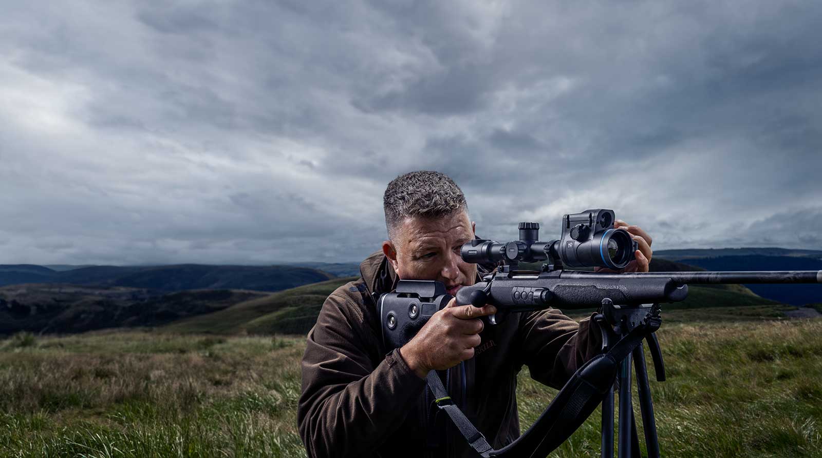 Pulsar Thermion 2 LRF XG60 – Termalni nišan sa LRF-om | sNETD ≤ 20 mK | 4×–32× - Слика 35