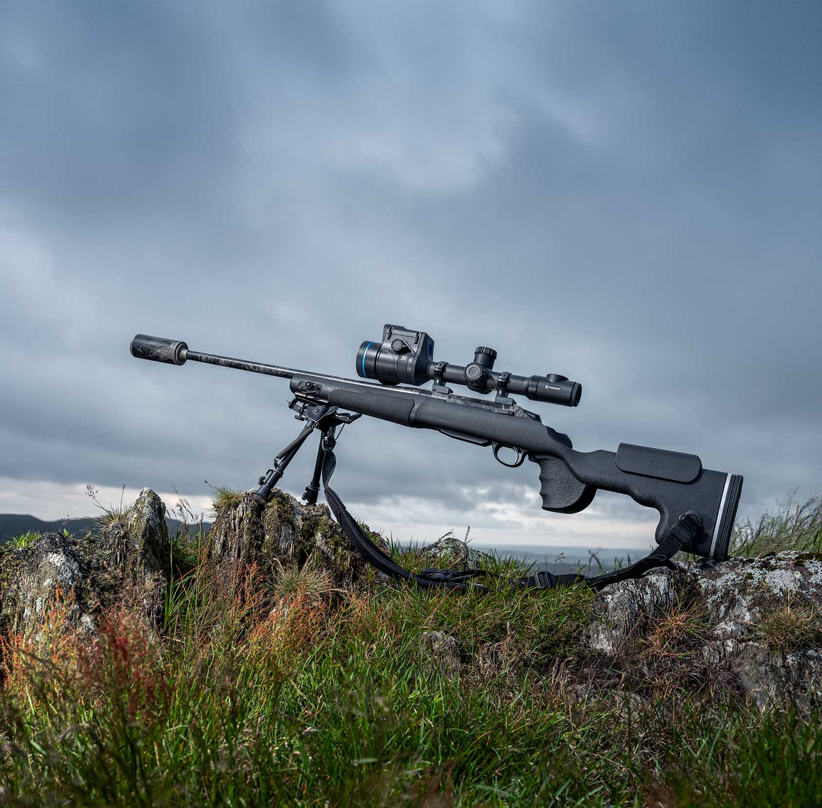 Pulsar Thermion 2 LRF XG60 – Termalni nišan sa LRF-om | sNETD ≤ 20 mK | 4×–32× - Слика 37