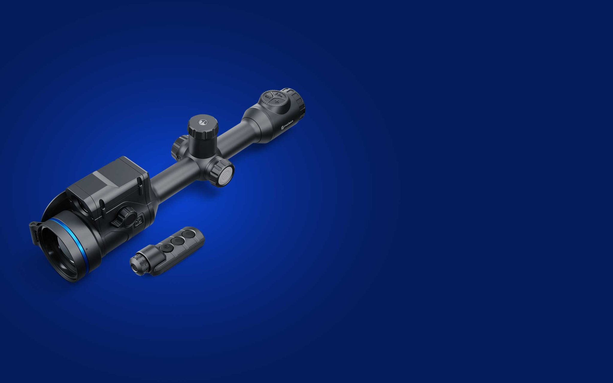 Pulsar Thermion 2 LRF XG60 – Termalni nišan sa LRF-om | sNETD ≤ 20 mK | 4×–32× - Слика 17