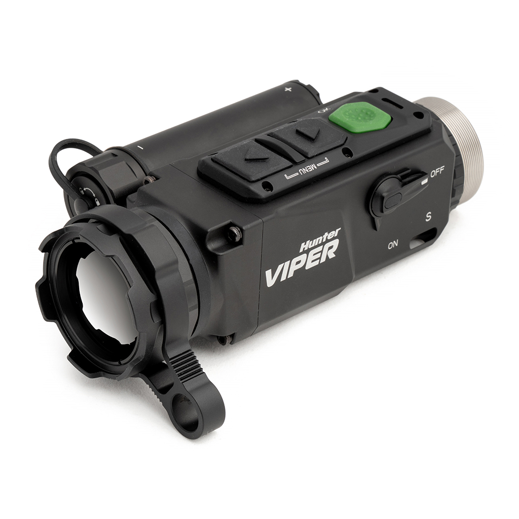 NITEHOG VIPER 35 HUNTER (GEN2) – Noćni lov bez kompromisa NETD <15 mK, 640×512 - Слика 2