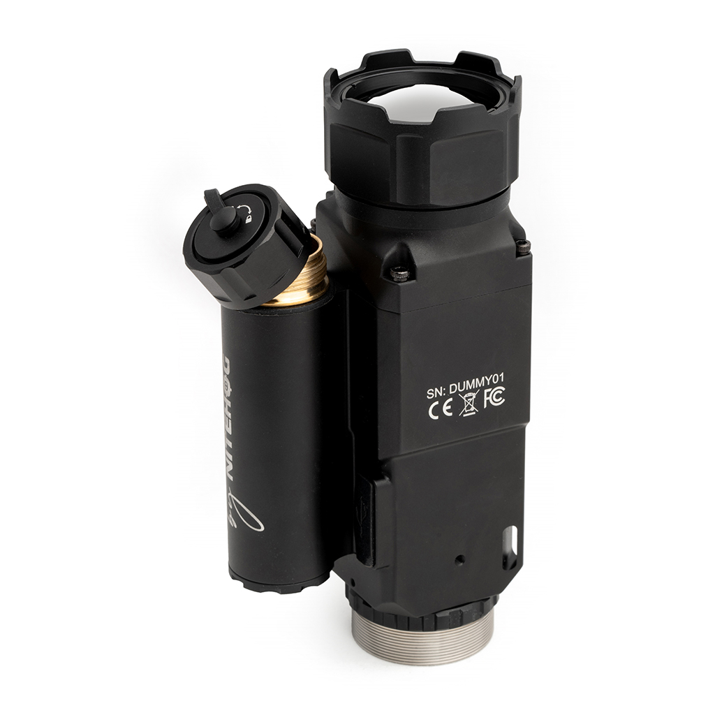 NITEHOG VIPER 35 HUNTER (GEN2) – Noćni lov bez kompromisa NETD <15 mK, 640×512 - Слика 3