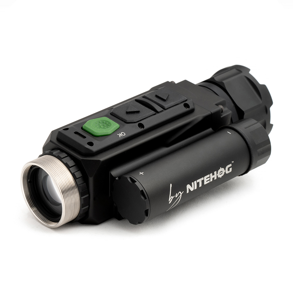 NITEHOG VIPER 35 HUNTER (GEN2) – Noćni lov bez kompromisa NETD <15 mK, 640×512 - Слика 7