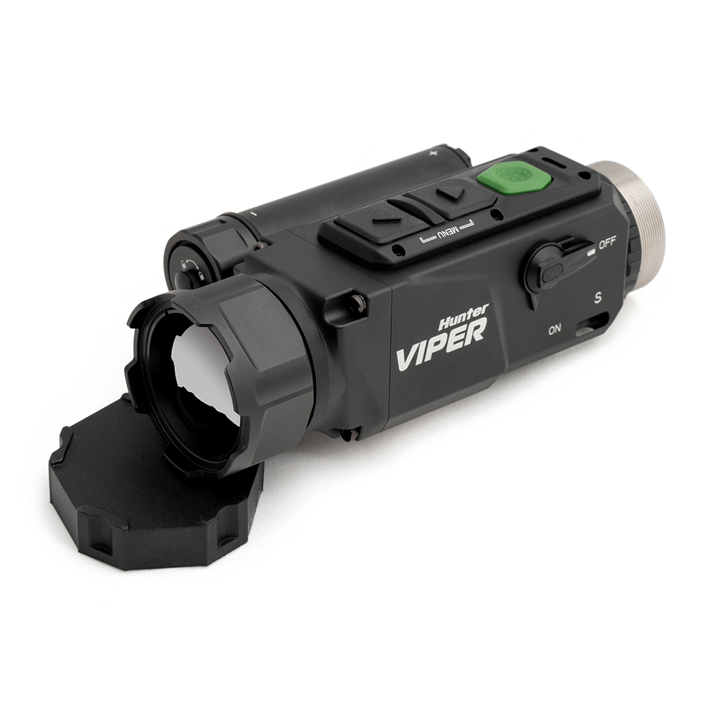 NITEHOG VIPER 35 HUNTER (GEN2) – Noćni lov bez kompromisa NETD <15 mK, 640×512 - Слика 4