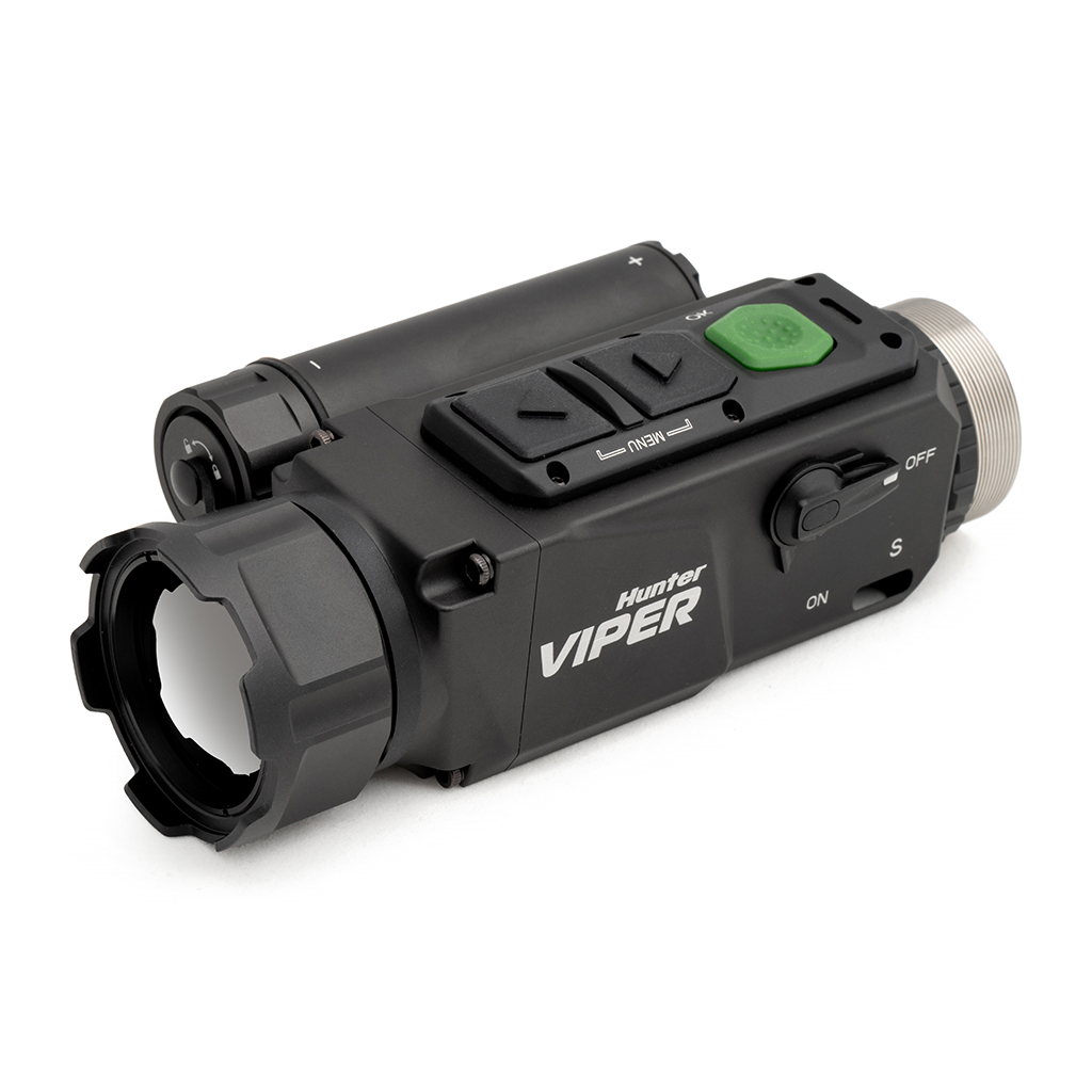 NITEHOG VIPER 35 HUNTER (GEN2) – Noćni lov bez kompromisa NETD <15 mK, 640×512 - Слика 5