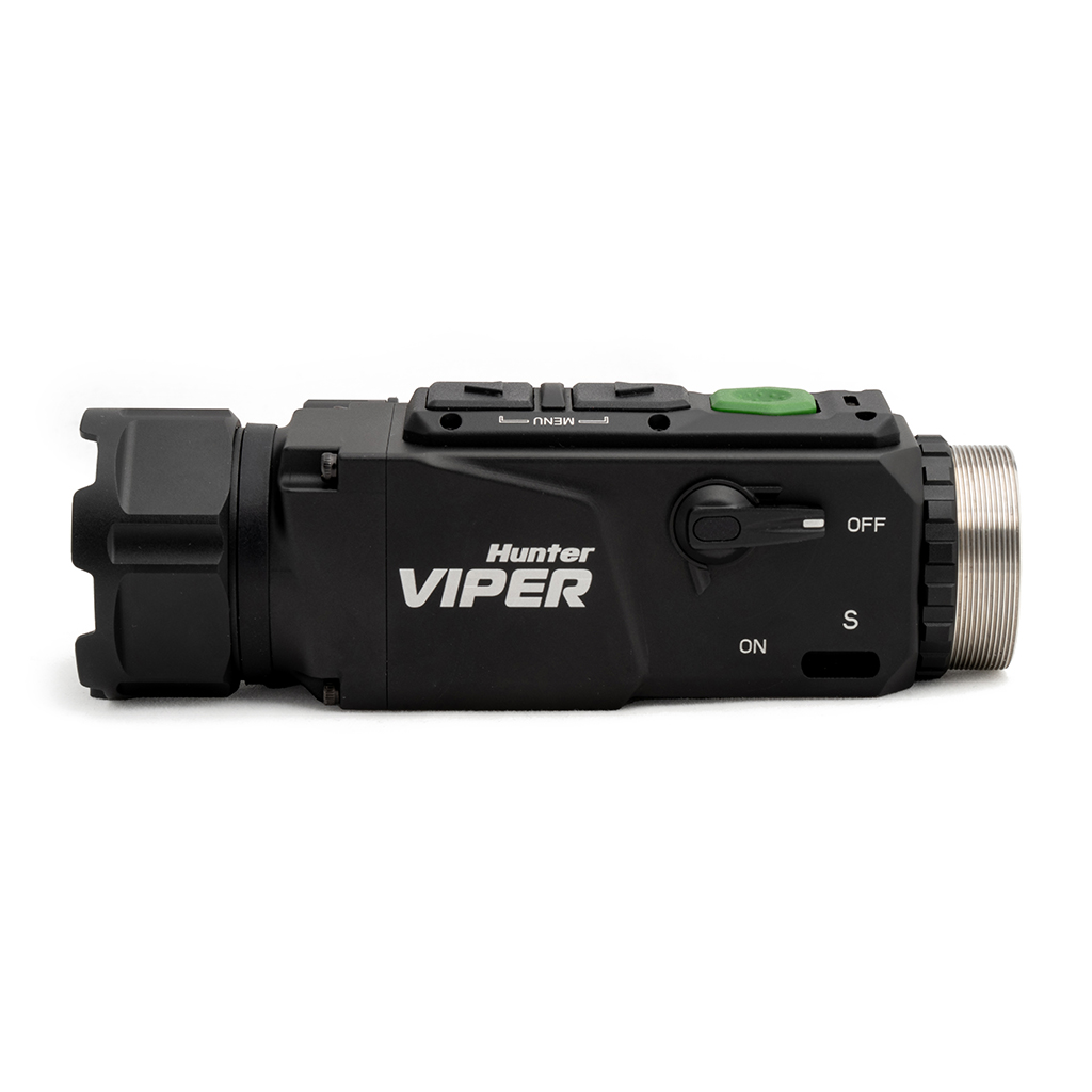 NITEHOG VIPER 35 HUNTER (GEN2) – Noćni lov bez kompromisa NETD <15 mK, 640×512 - Слика 6