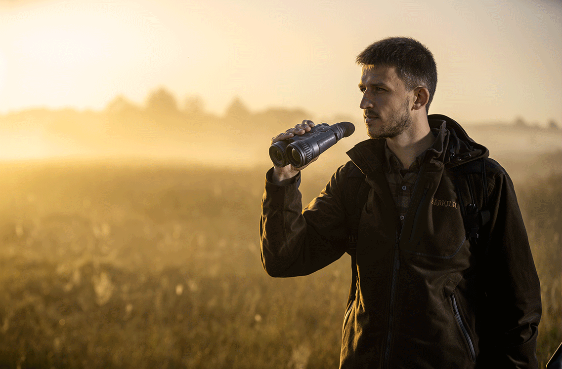 Pulsar Merger LRF XT50 – Termalni dvogled 1280×1024 sa stabilizacijom slike (sNETD < 20 mK) - Слика 4