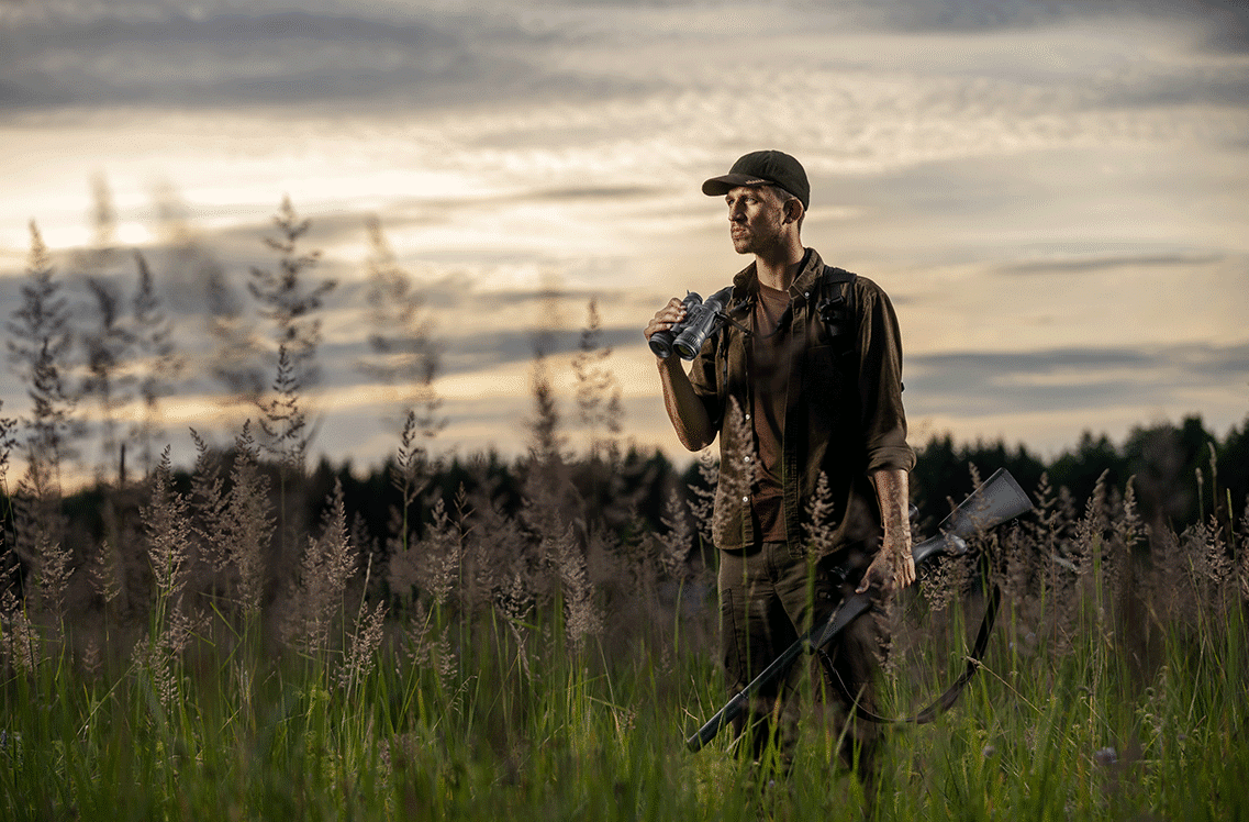 Pulsar Merger LRF XT50 – Termalni dvogled 1280×1024 sa stabilizacijom slike (sNETD < 20 mK) - Слика 7