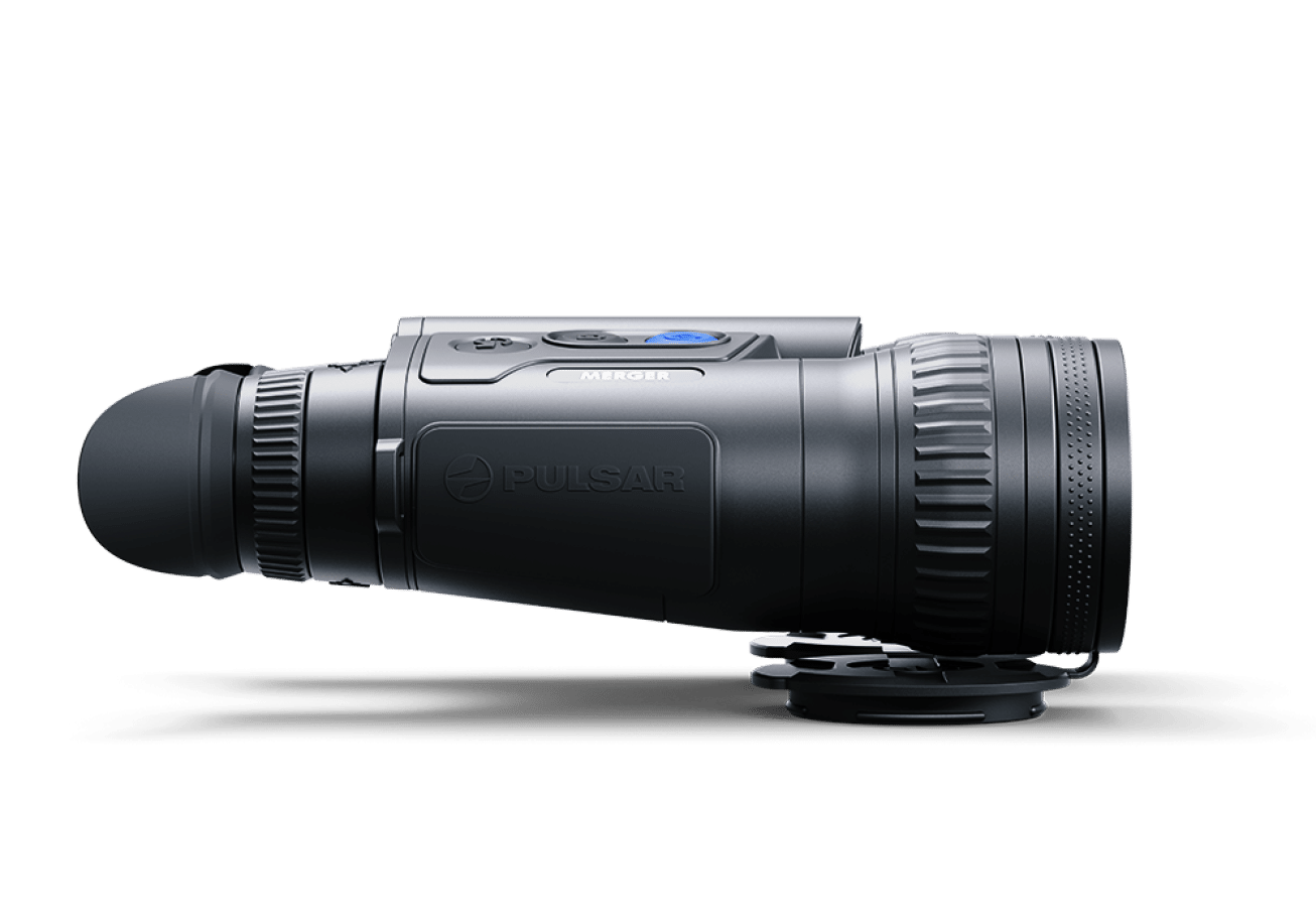 PulPsar Merger Duo NXP50 – Termovizijski i noćni dvogled sa duplim spektrom - Слика 9