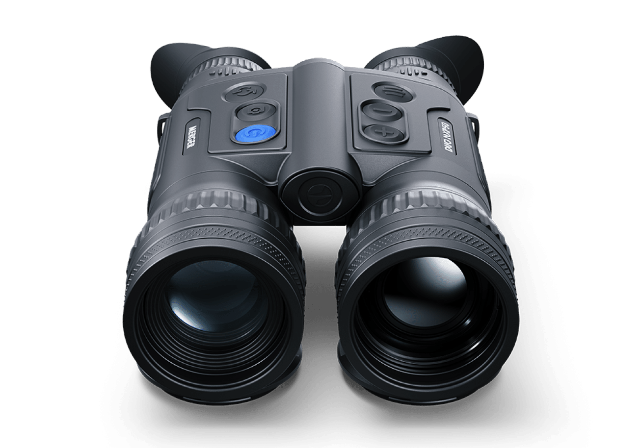 PulPsar Merger Duo NXP50 – Termovizijski i noćni dvogled sa duplim spektrom - Слика 8