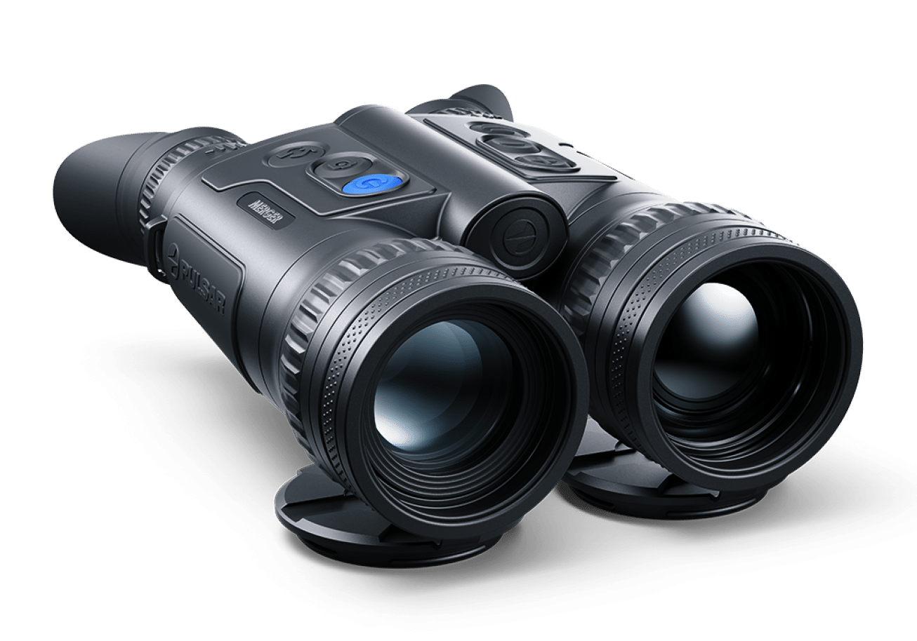 PulPsar Merger Duo NXP50 – Termovizijski i noćni dvogled sa duplim spektrom - Слика 7