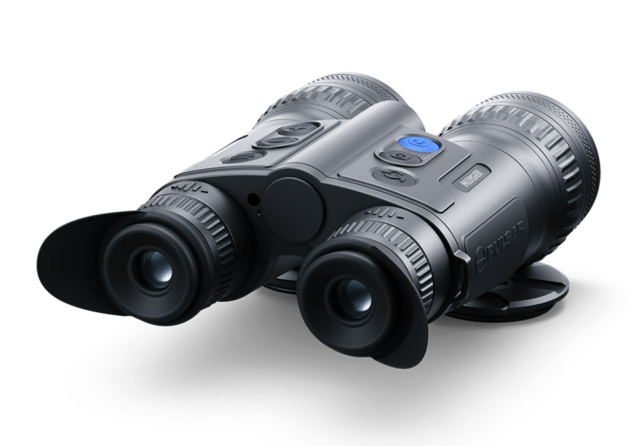 PulPsar Merger Duo NXP50 – Termovizijski i noćni dvogled sa duplim spektrom - Слика 6